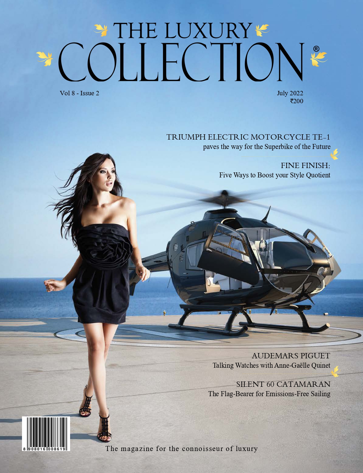 The Luxury Collection Magazine | Luxury Living Magazine