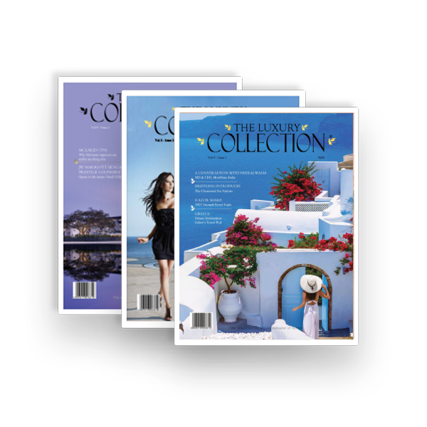 The Luxury Collection Magazine