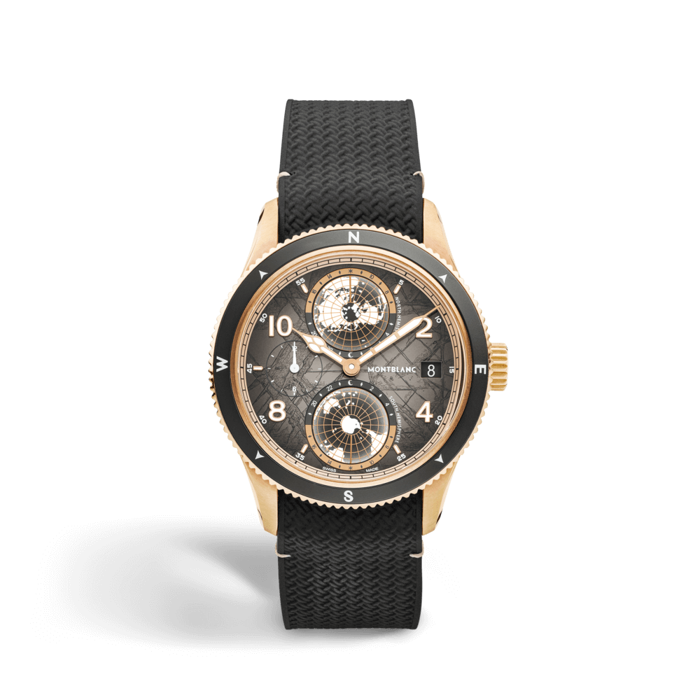 Montblanc Bohème Perpetual Calendar