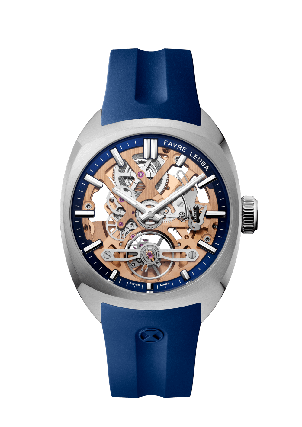 Favre Leuba Chief Date Royal 